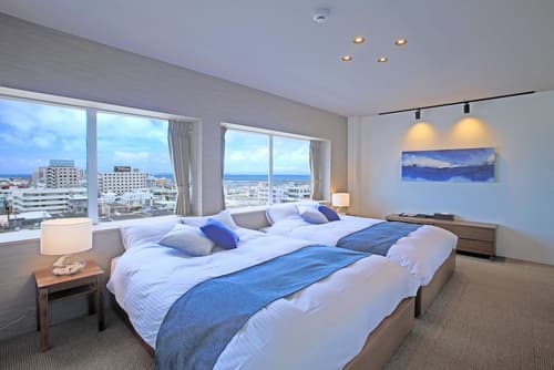 Sky Cucule Ishigakijima, Room