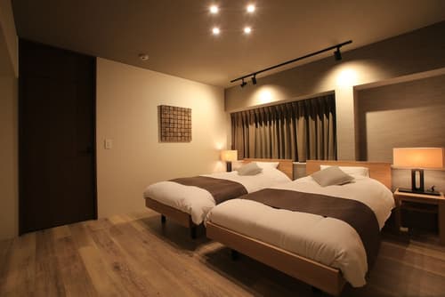 Sky Cucule Ishigakijima, Room