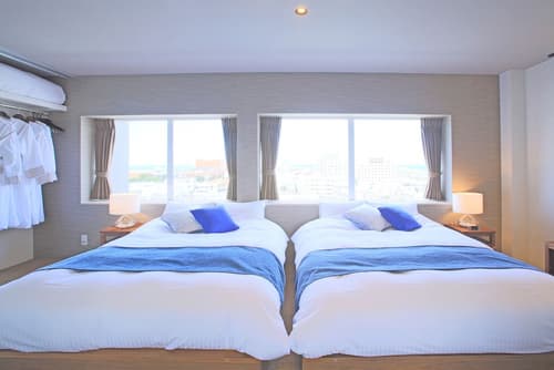 Sky Cucule Ishigakijima, Room