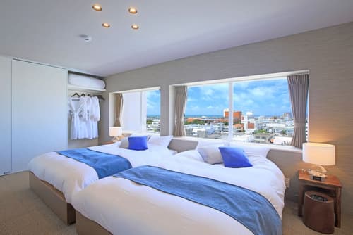 Sky Cucule Ishigakijima, Room