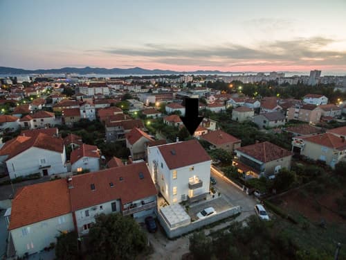 Apartments Villa Karla, Exterior detail