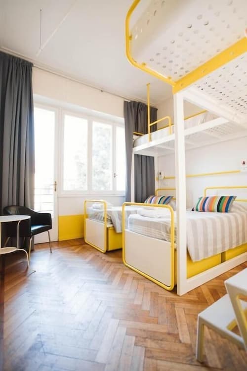 Ostello Bello Lake Como, Room