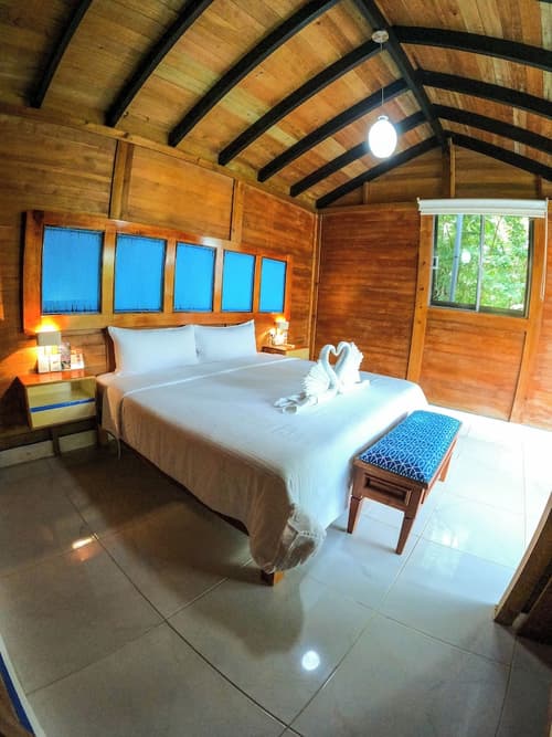 Winíka Alterra, Room