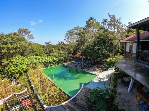 Winíka Alterra, Pool