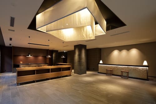 Tokyu Stay Kyoto Sanjo-Karasuma, Lobby