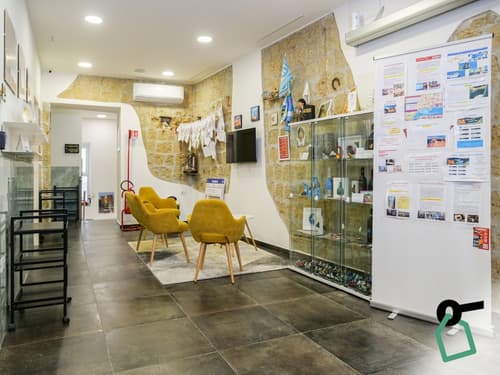 Hotiday Spaccanapoli Borbone, Lobby