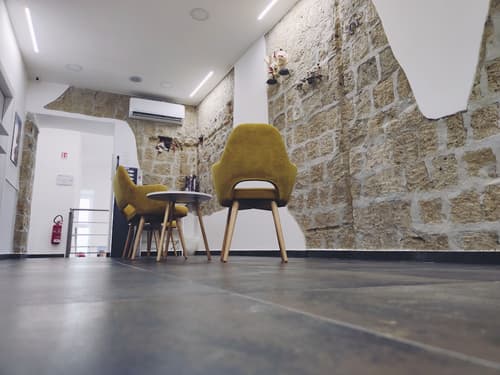 B&B I Borbone, Lobby lounge