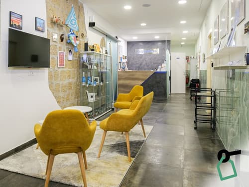 Hotiday Spaccanapoli Borbone, Lobby