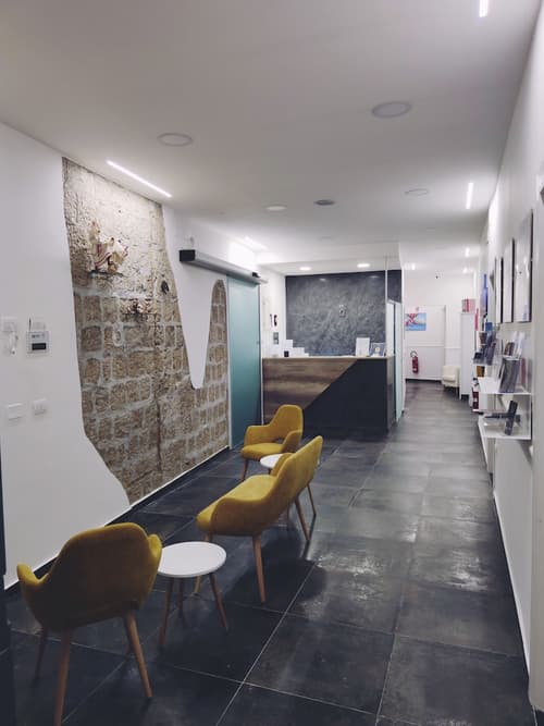 B&B I Borbone, Lobby