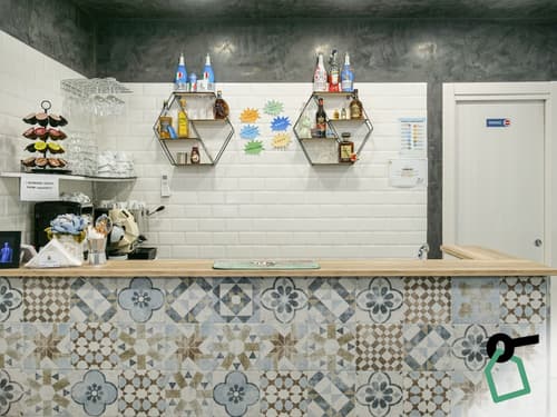 Hotiday Spaccanapoli Borbone, Reception