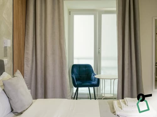 Hotiday Spaccanapoli Borbone, Room