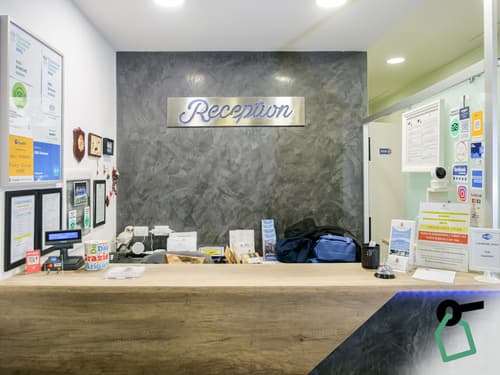 Hotiday Spaccanapoli Borbone, Reception