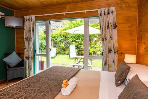 Tatahi Lodge Beach Resort, Room