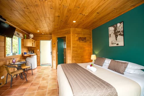 Tatahi Lodge Beach Resort, Room