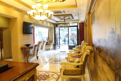 Marmara Deluxe Hotel, Primary image