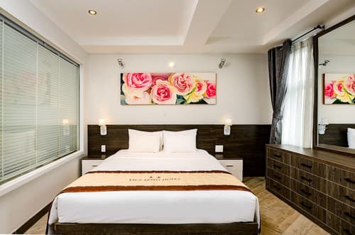 Vien Dong 2 Hotel, Room