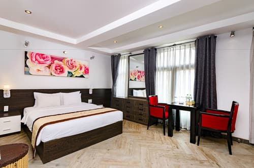 Vien Dong 2 Hotel, Room