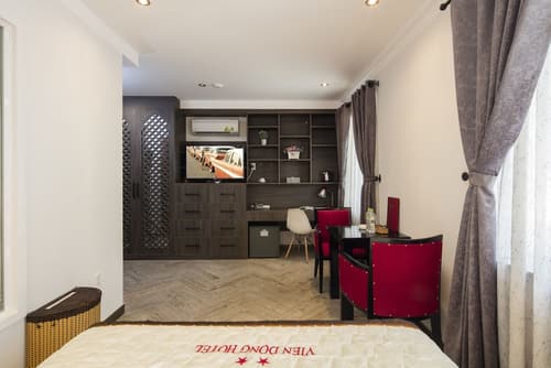 Vien Dong 2 Hotel, Room