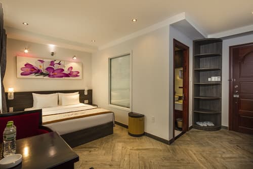 Vien Dong 2 Hotel, Room