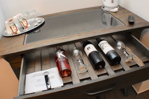 Prima Luce Downtown, Room