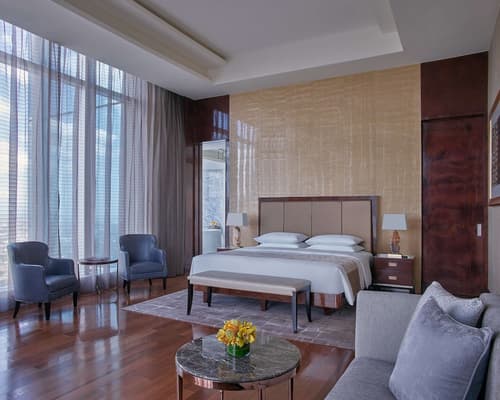 Grand Hyatt Manila, Room