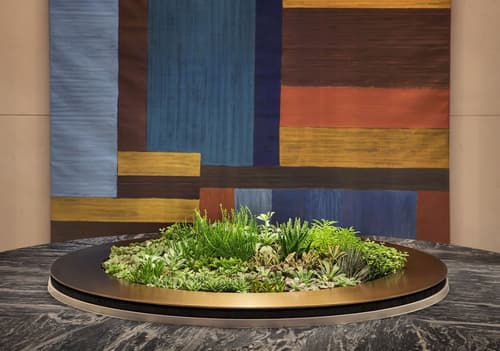 Andaz Singapore, By Hyatt, Reception