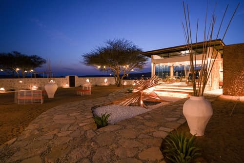 Sama Al Wasil Desert Camp, Reception