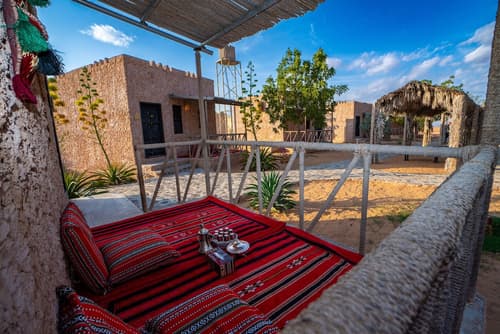 Sama Al Wasil Desert Camp, Room