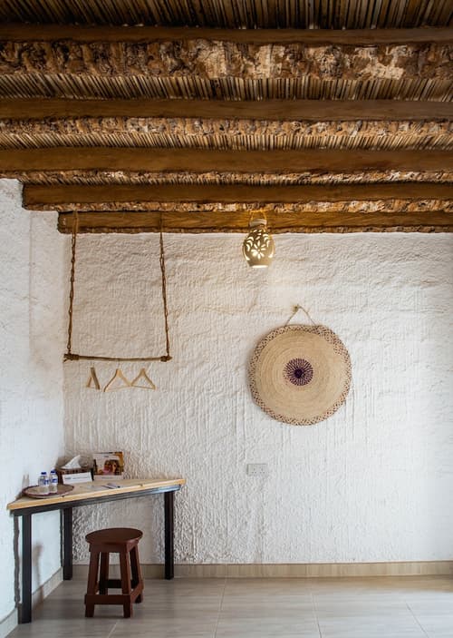 Sama Al Wasil Desert Camp, Room