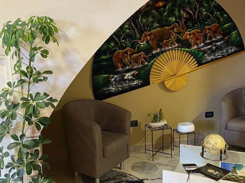 Hotel Costa Jonica, Reception