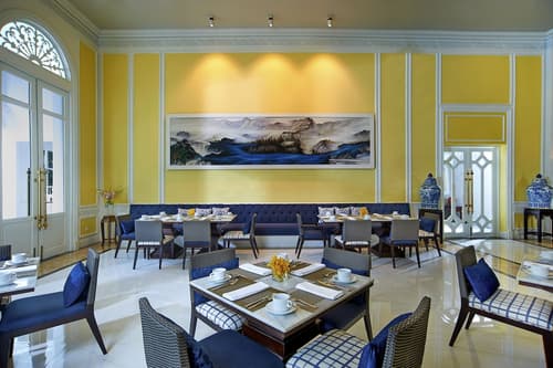 Sabai Sabai Chiang Mai, Breakfast area