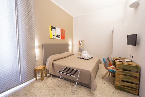 P.C. Boutique H. Napoli Centro by ClaPa Group Dislocated Hospitality, Room