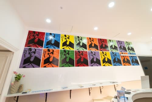 P.C. Boutique H. Napoli Centro by ClaPa Group Dislocated Hospitality, Lobby