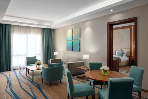 Radisson Blu Hotel, Jeddah Al Salam, Room