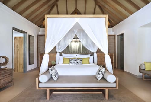 Vakkaru Maldives, Room