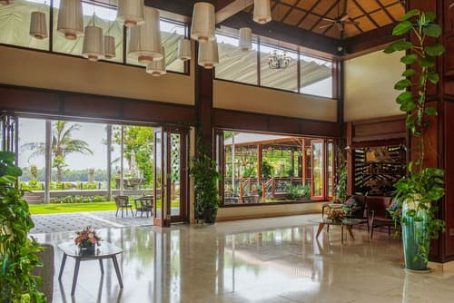 Silk Sense Hoi An River Resort, Reception