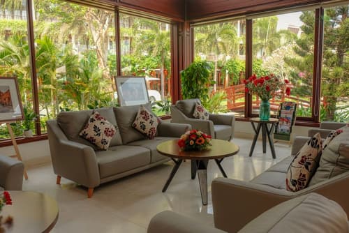 Silk Sense Hoi An River Resort, Lobby