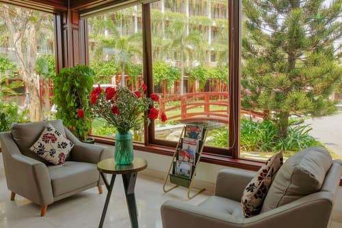 Silk Sense Hoi An River Resort, Lobby