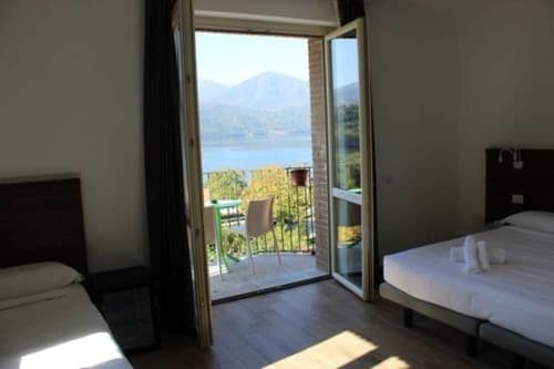 Hotel Bocciolo, Room