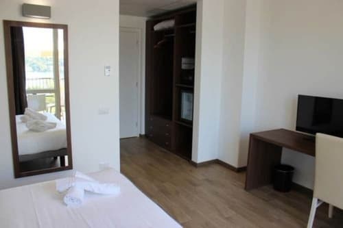 Hotel Bocciolo, Room