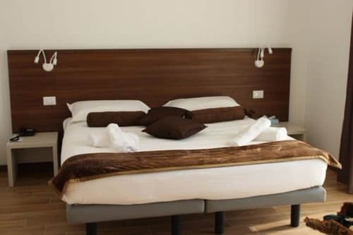 Hotel Bocciolo, Room