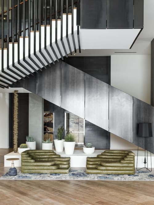 Kimpton Rowan Palm Springs Hotel by IHG, Lobby