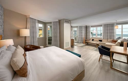 Inn at the Pier Pismo Beach, Curio Collection by Hilton, Room