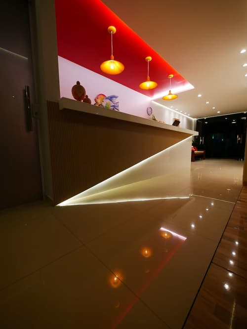 Pousada Recanto dos Corais, Reception