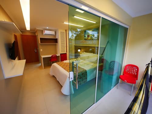 Pousada Recanto dos Corais, Room