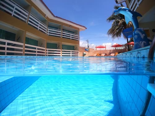 Pousada Recanto dos Corais, Pool