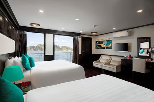 Alisa Luxury Cruise, Room