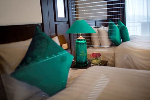 Alisa Luxury Cruise, Room