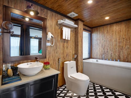 Alisa Luxury Cruise, Room