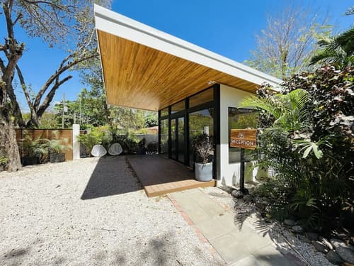 Hotel El Manglar, Reception